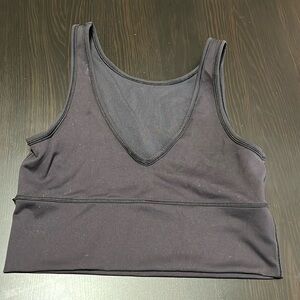 Lululemon pivot tank top